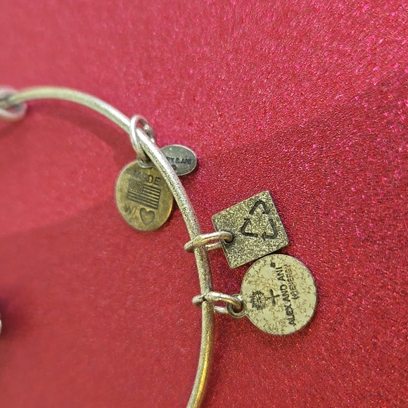 Alex and ani bracelet owl jo35 - Picture 3 of 4